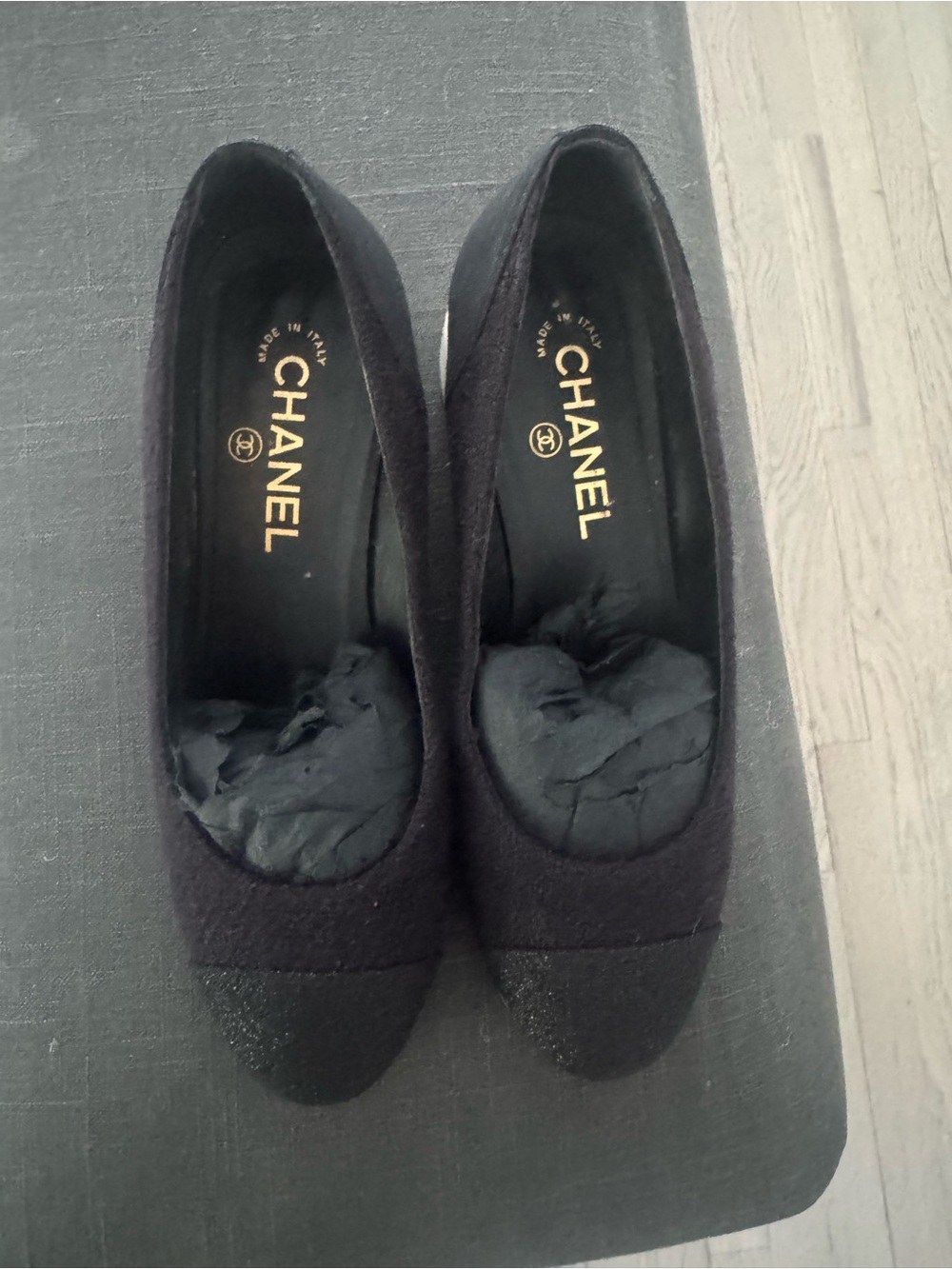 Chanel Interlocking C’s pump - Picture 3 of 16